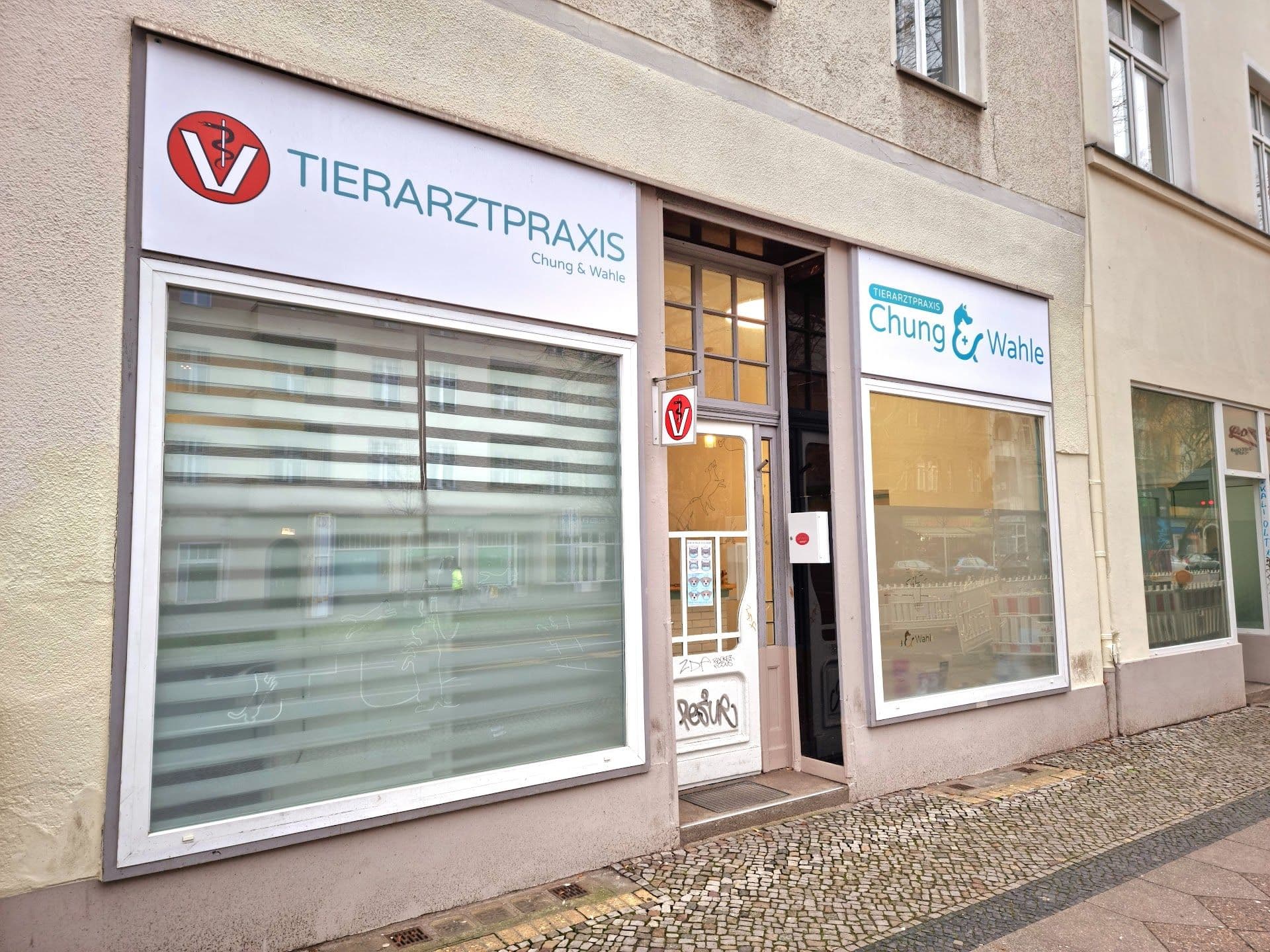 Tierarztpraxis Chung und Wahle