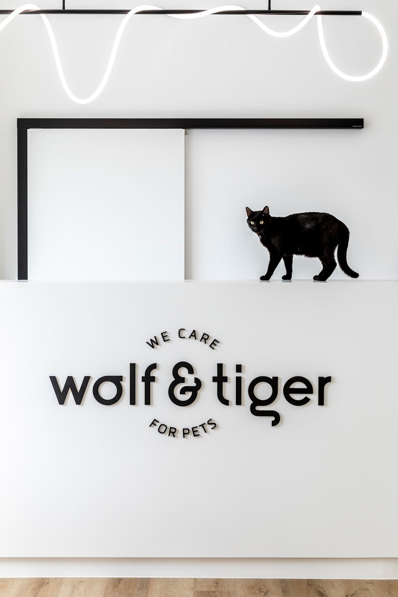 Wolf & Tiger Tierarztpraxis Berlin Breslauer Platz