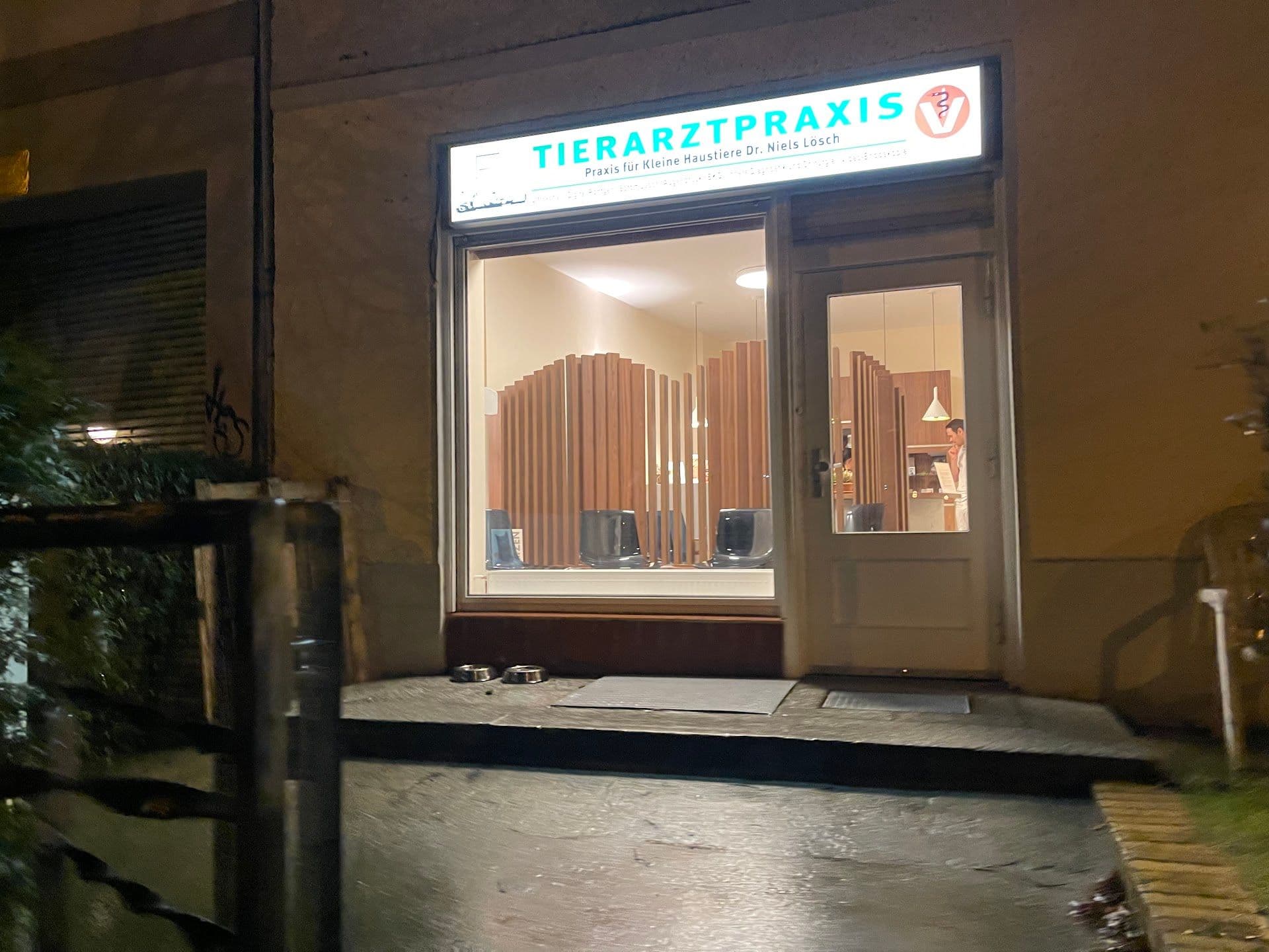 TIierarztPraxis - Dr.med.vet. Niels Lösch