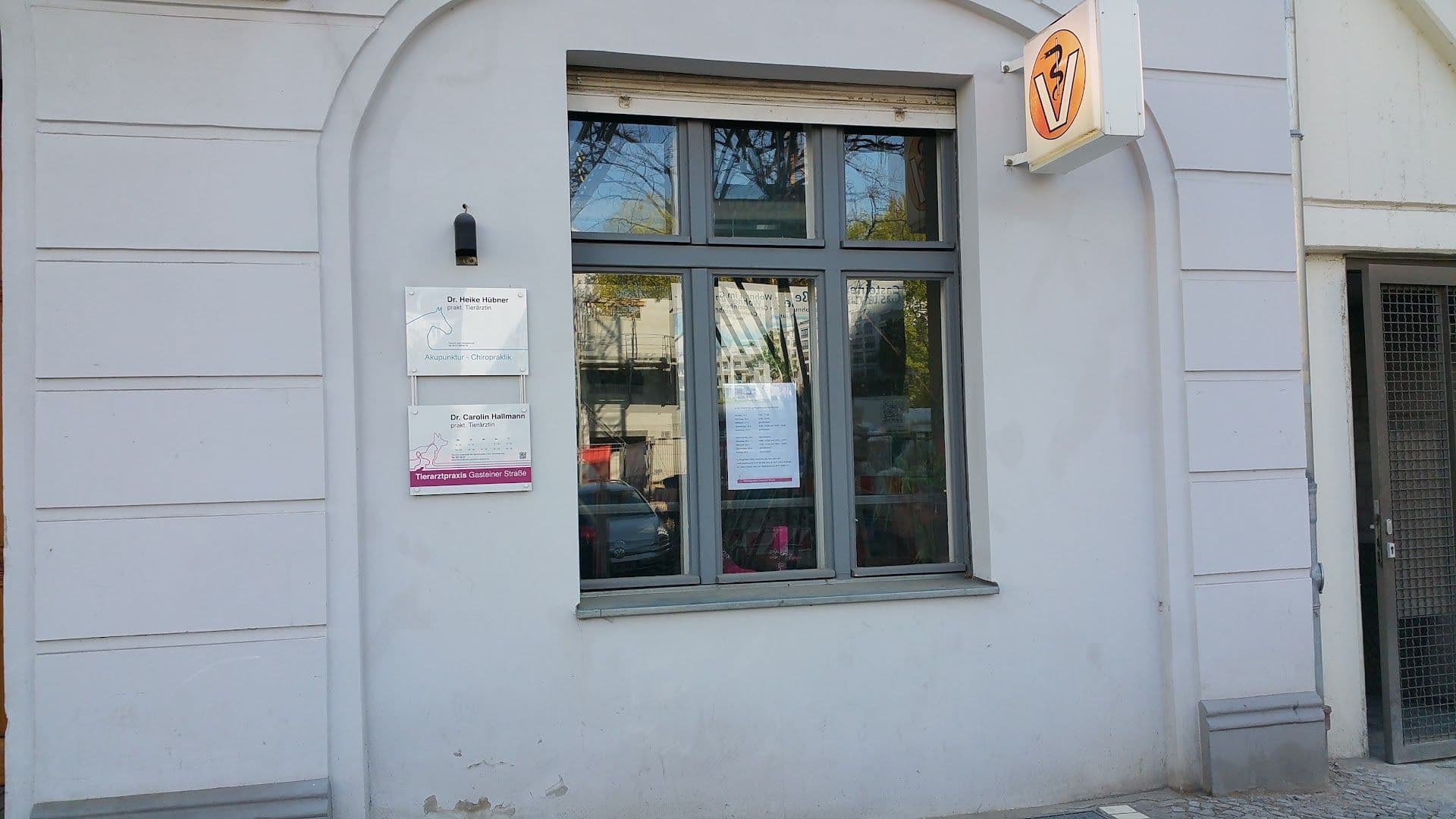 Tierarztpraxis Gasteiner Straße