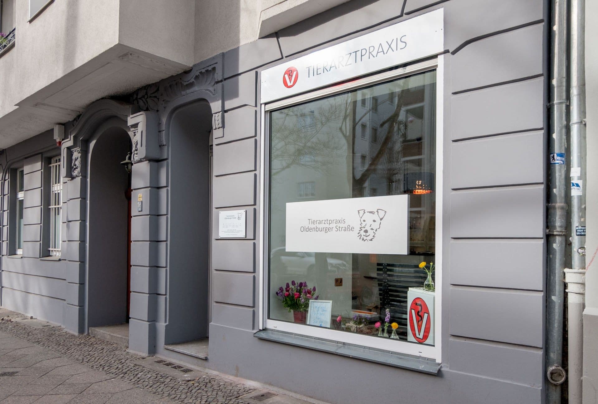 Tierarztpraxis Oldenburger Straße
