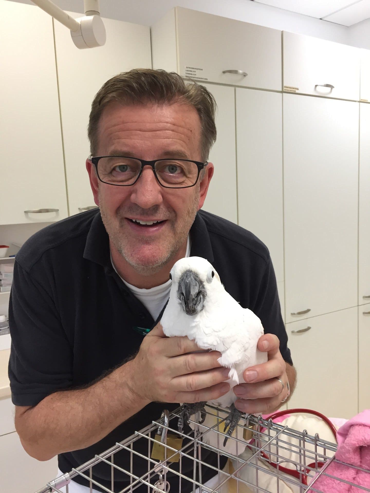 Tierarztpraxis PD Dr. med. vet. Thomas Göbel