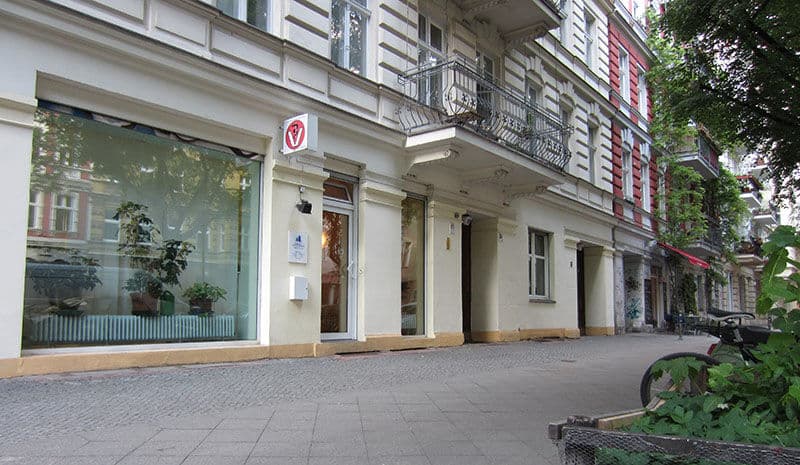 Tierarztpraxis Liegnitzer
