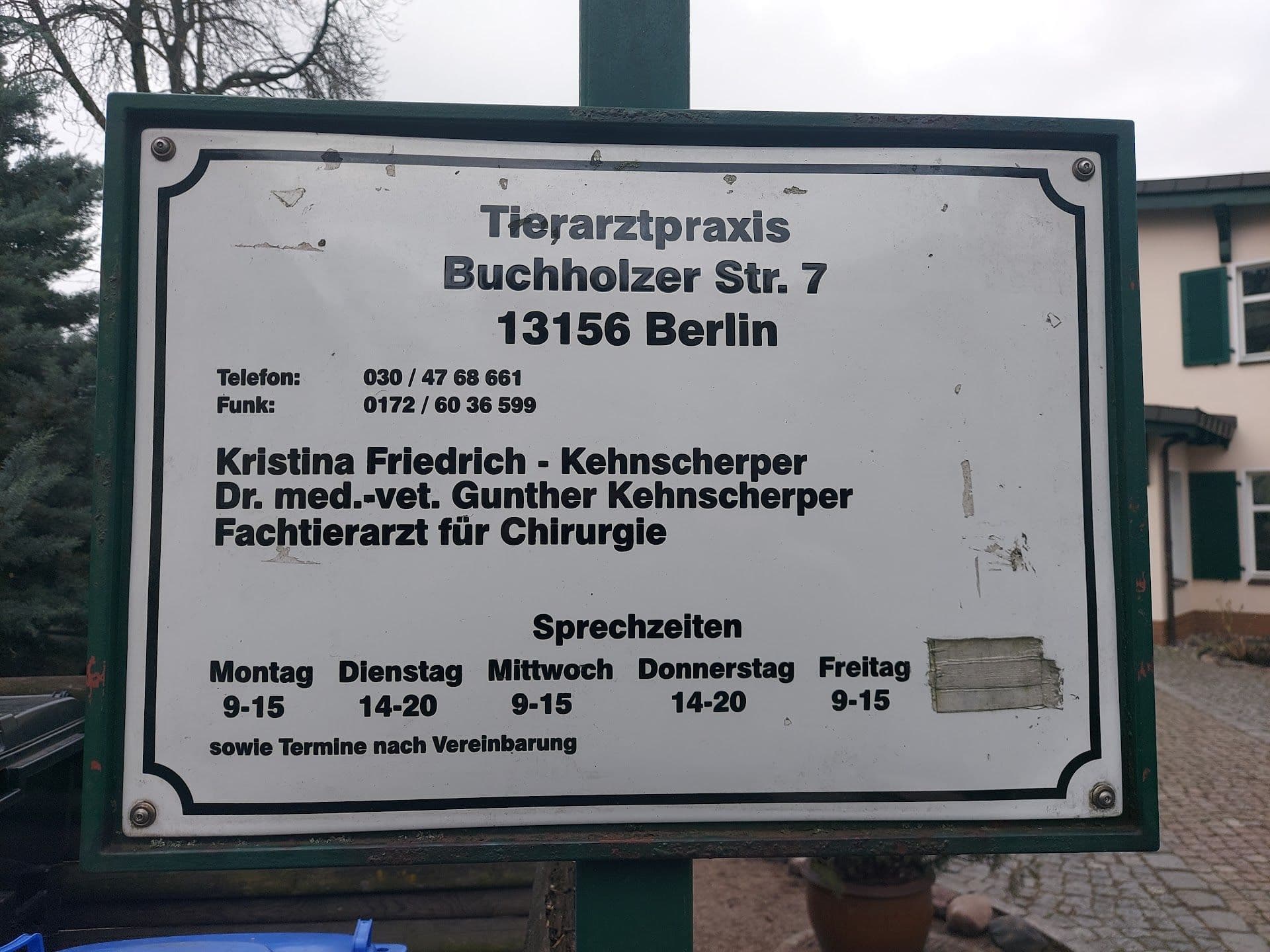 Kristina Friedrich-Kehnscherper