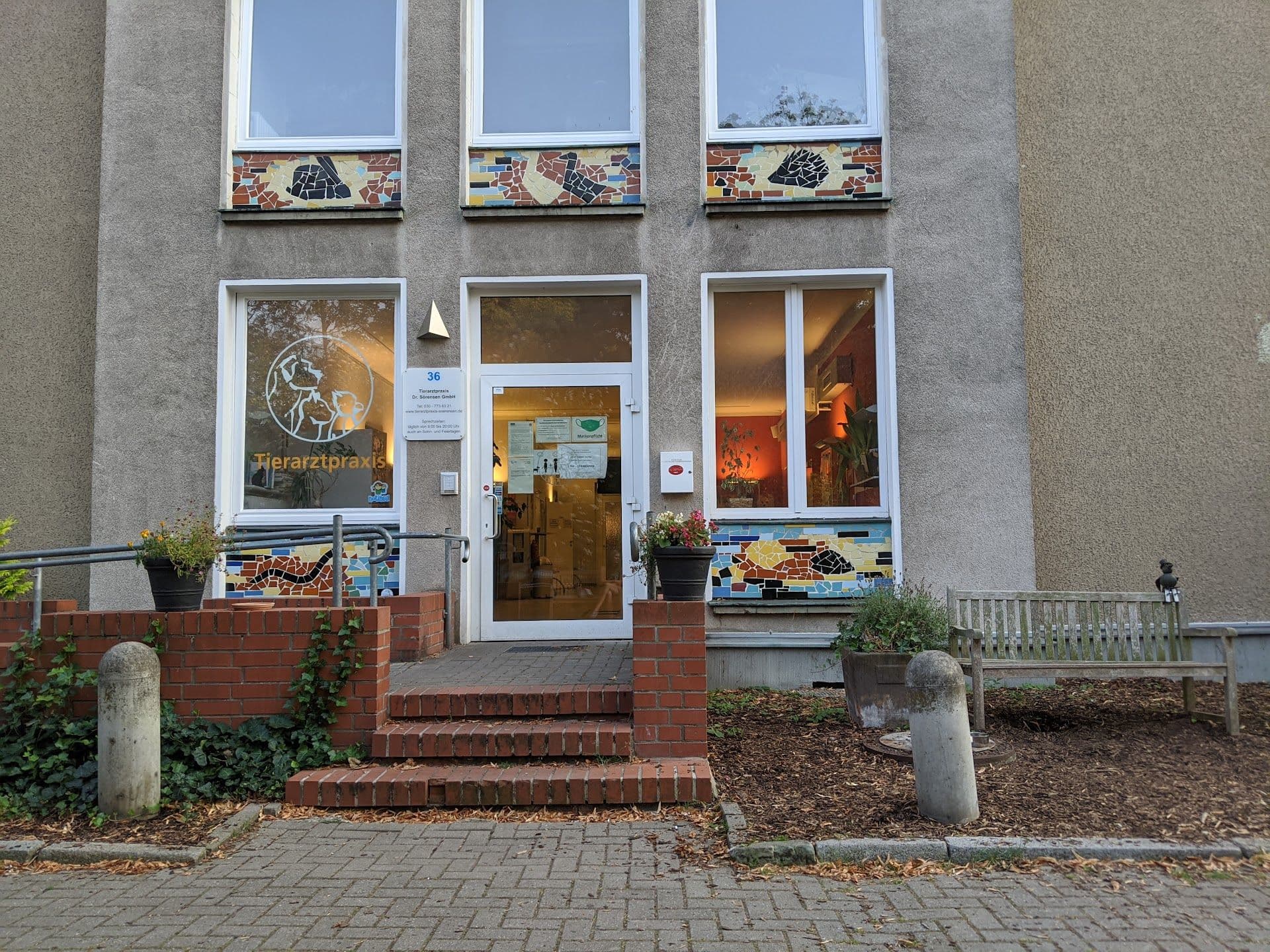 Tierarztpraxis Dr. Sörensen GmbH