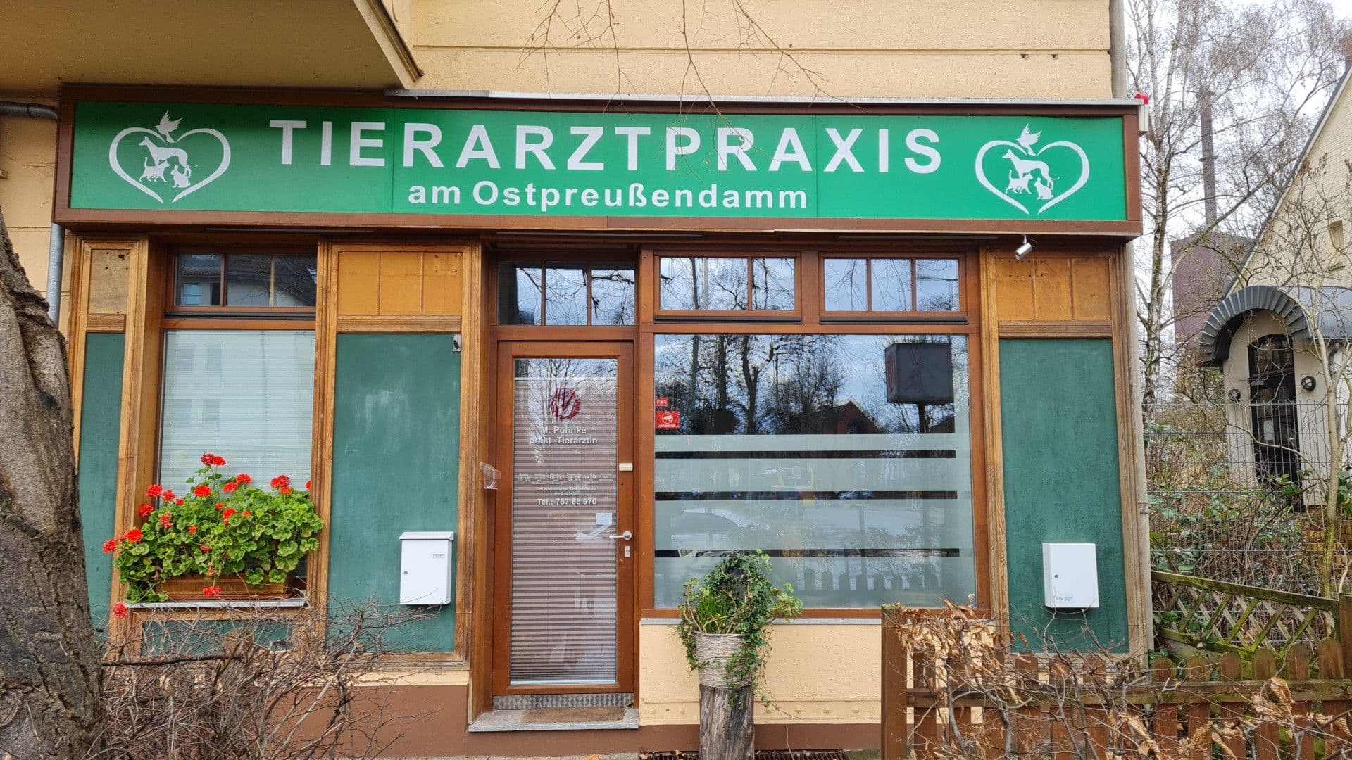 Martyna Pohnke Tierarzt
