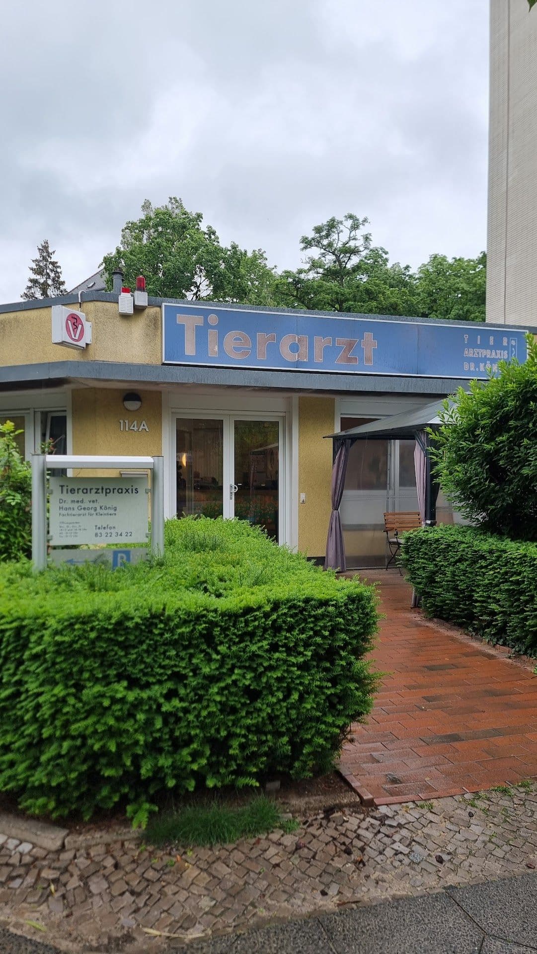 Tierarztpraxis Dr. König